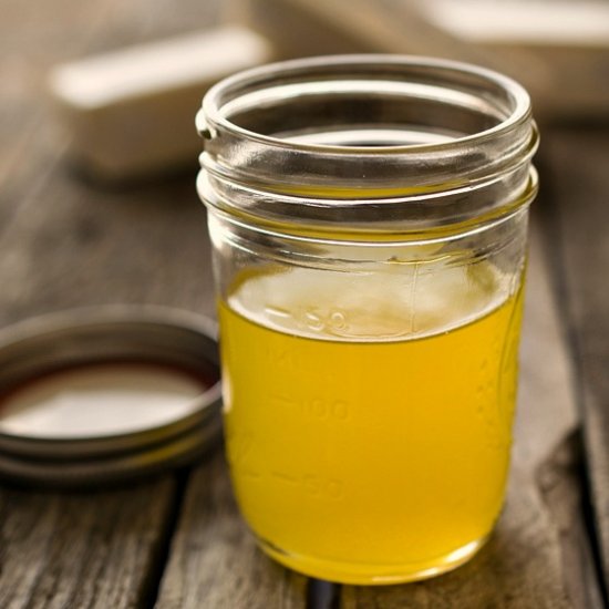 How to Make Clarified Butter