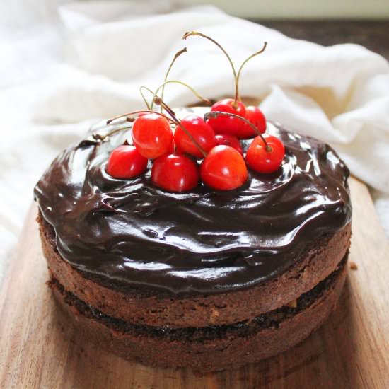 Black Forest Gateau