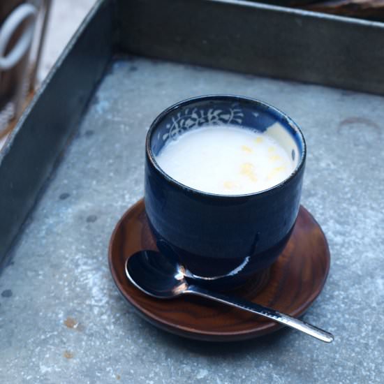 Amazake: The Japanese Hangover Cure