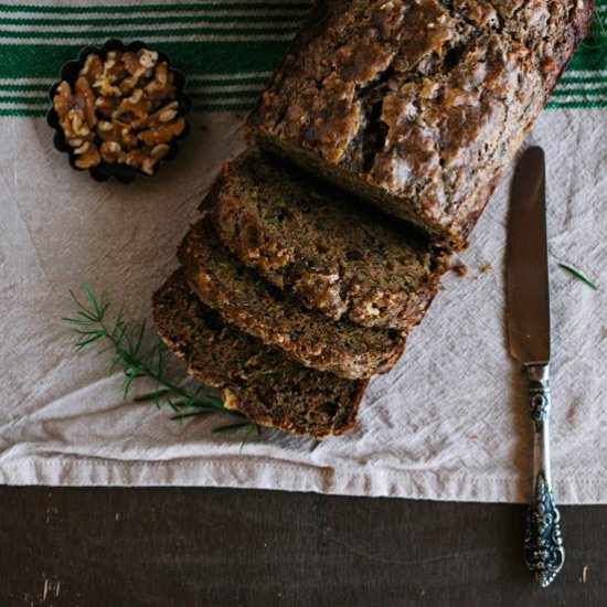 Zucchini Bread