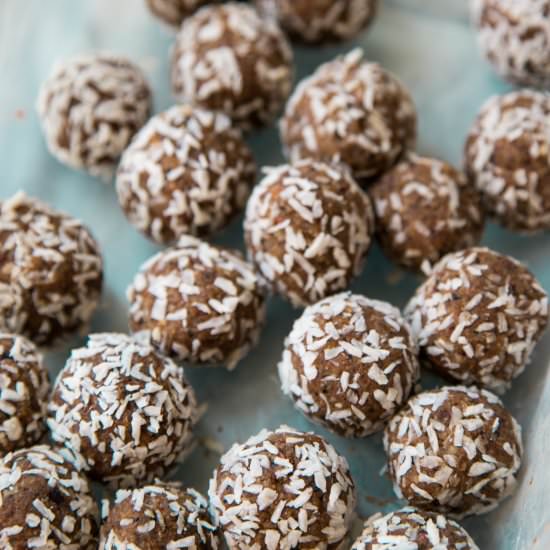 Metabolism Boosting “Truffles”