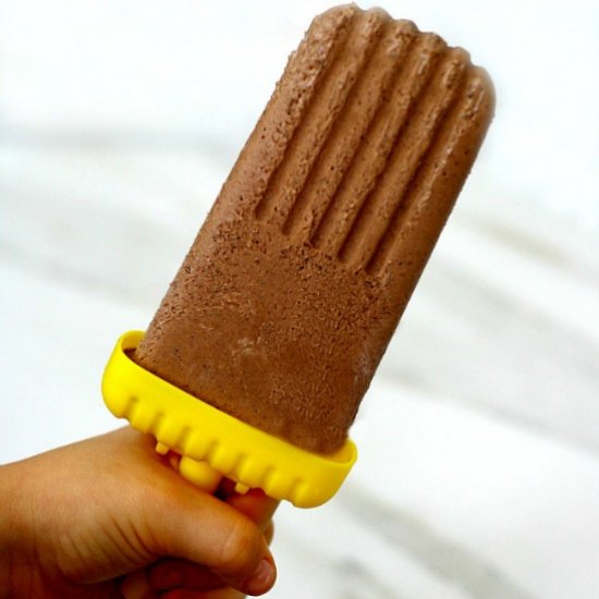 Chocolate Fudgesicles