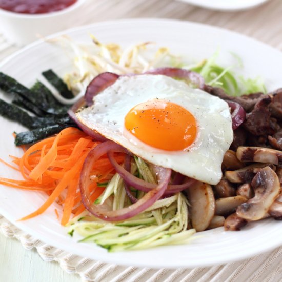 Bibimbap