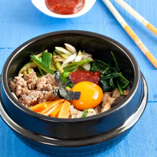 Bibimbap