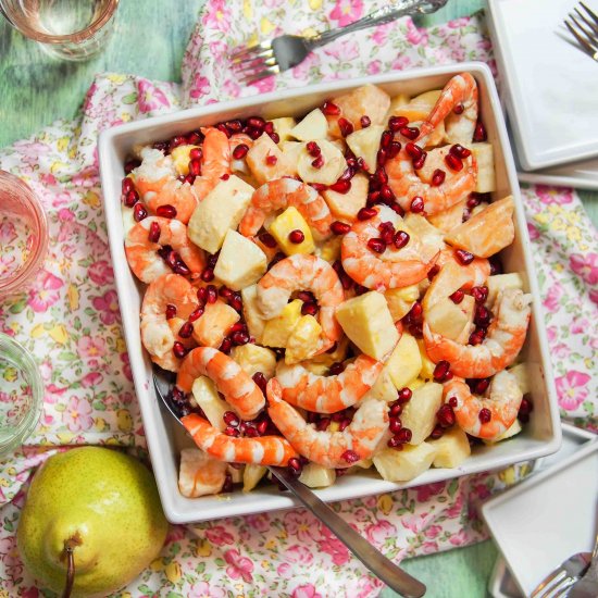 Old Fashion Fruit Salad