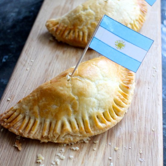 Beef Empanadas