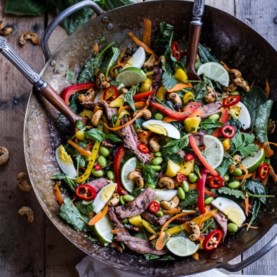 Thai Steak Salad