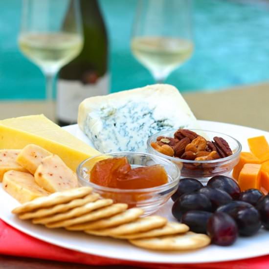 How To Put Together A Cheese Plate