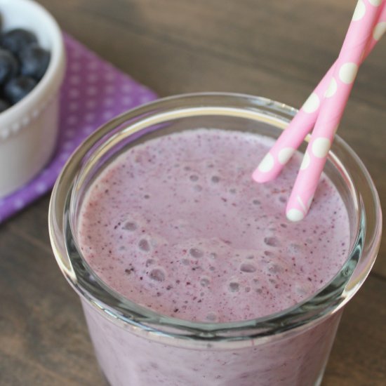 Blueberry Smoothie