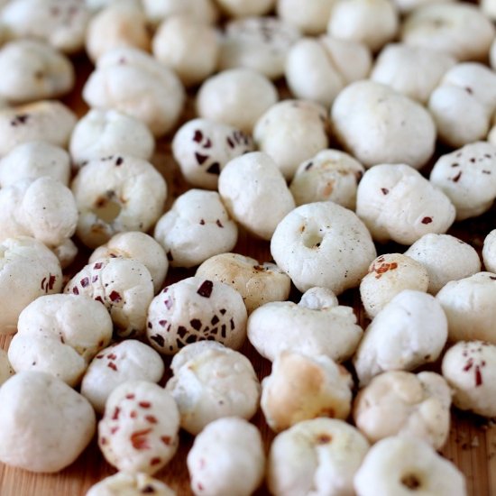 Roasted Lotus Seeds