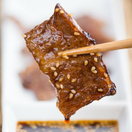 Yakiniku Sauce (Japanese BBQ Sauce)