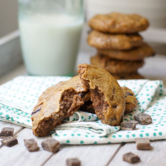 The Healthiest Cookies EVER