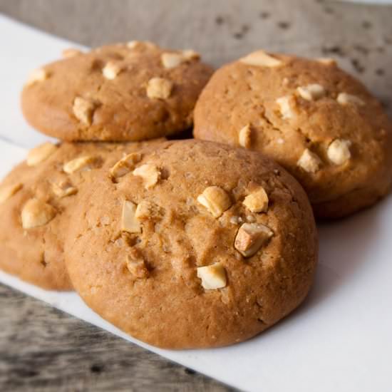 Butterscotch Cookies