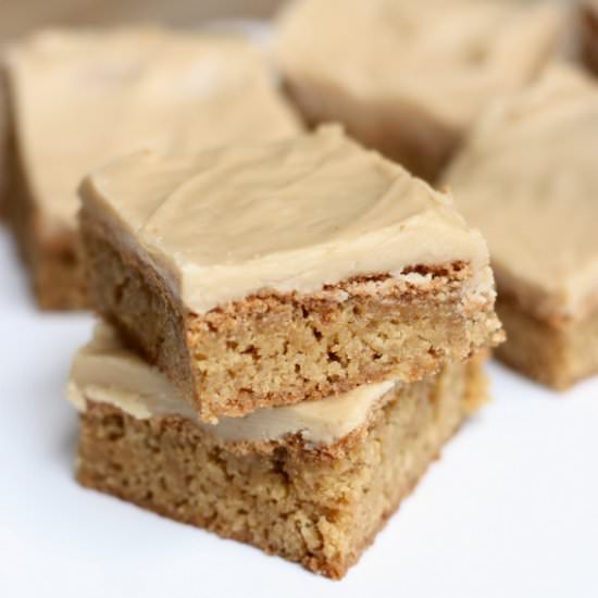 Penuche Bars