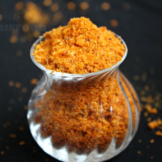 Spicy Coconut Powder