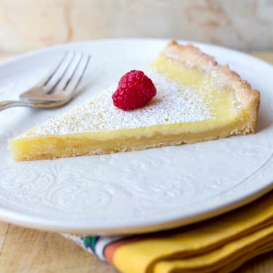 Lemon Tart