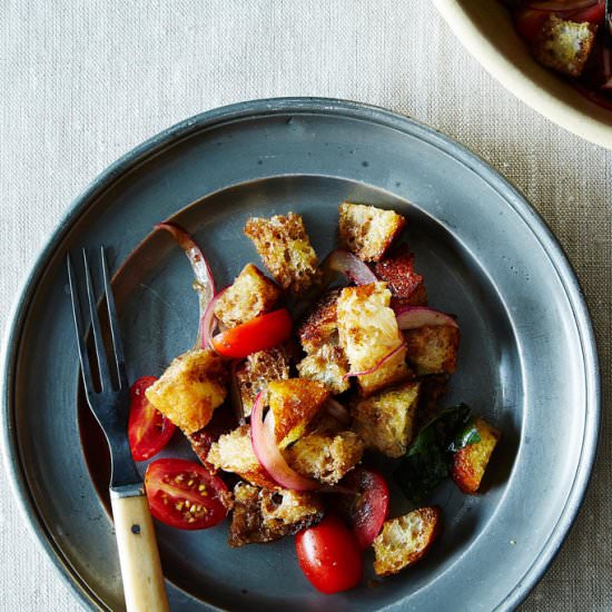 Make Panzanella