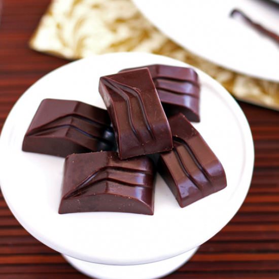 Healthy Dark Chocolate