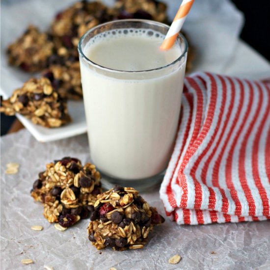 Two Bite Breakfast Cookies