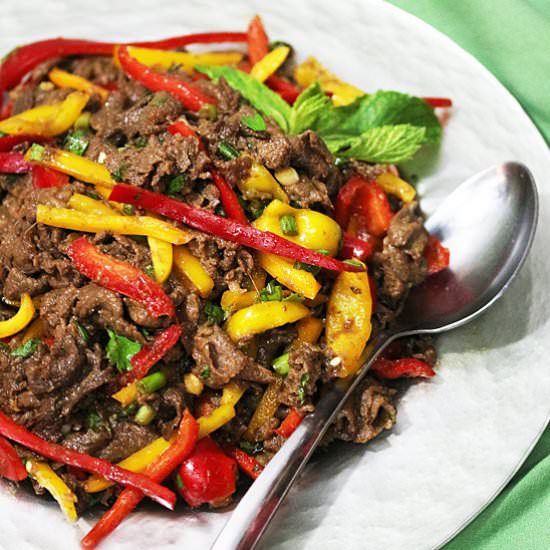 Thai Beef Salad