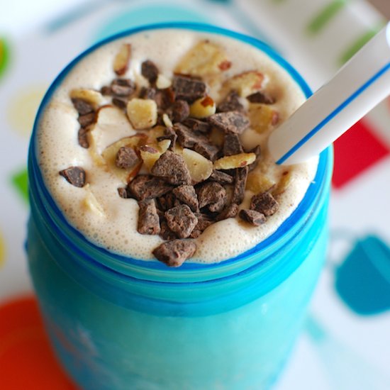 Almond Joy Milkshakes