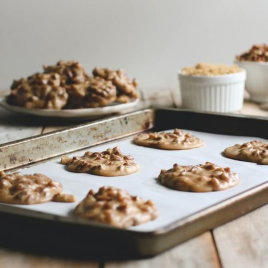 New Orleans Pecan Pralines