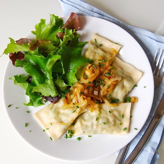 German Ravioli