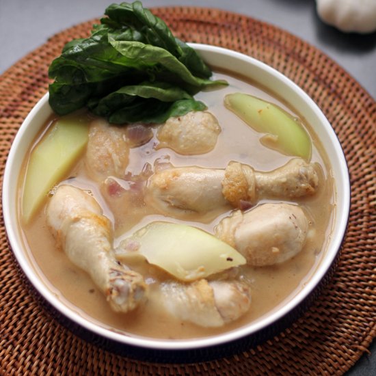 Chicken Tinola