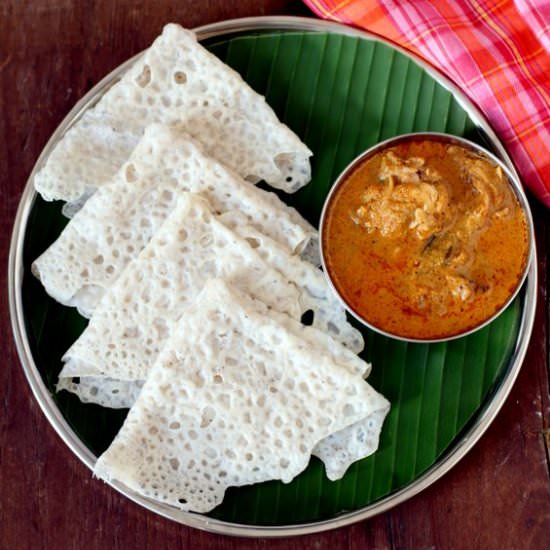 Neer Dosa