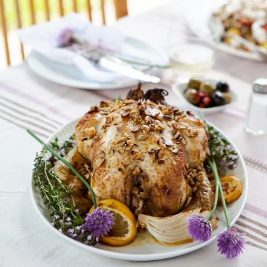 Roasted Chicken