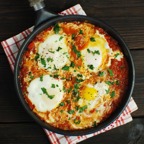 Shakshouka