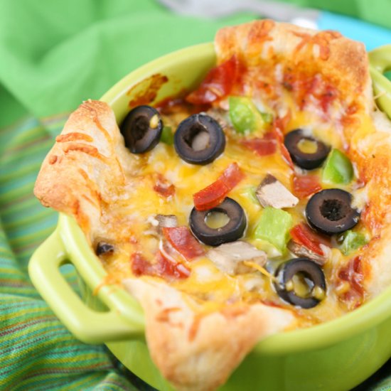 Pizza Bowls