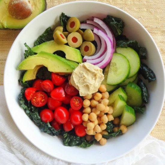 The Everyday Goodness Bowl