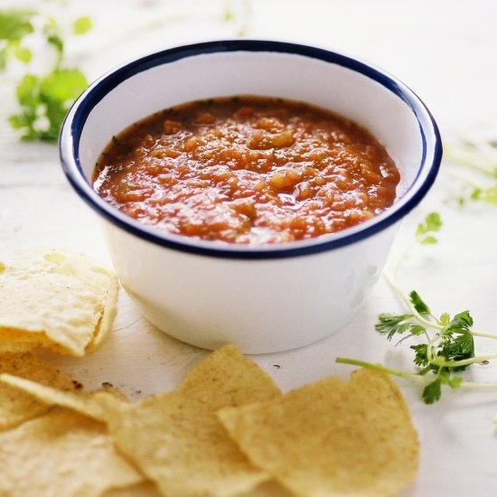 A Summer Salsa