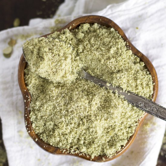 Pumpkin Seed Flour