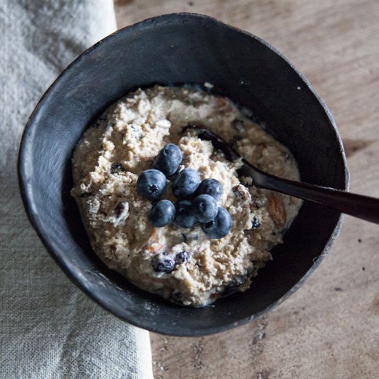 Bircher Muesli