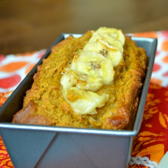 Kitchen Sink Banana Bread