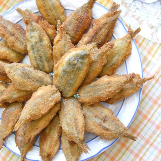 Boquerones Rellenos