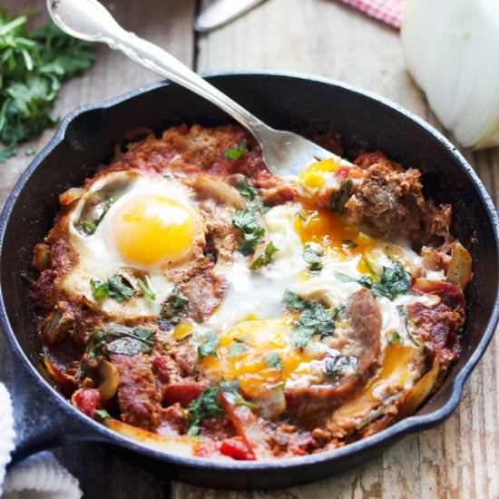 Shakshuka