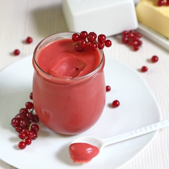 Red Currant Curd