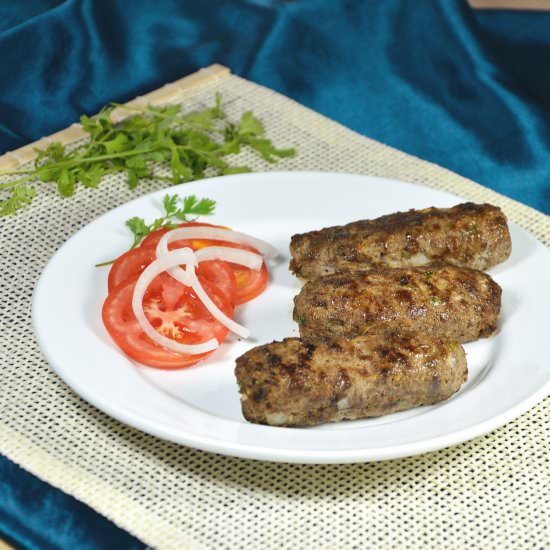 Seekh Kebab