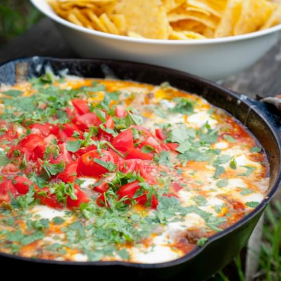 Queso Fundido