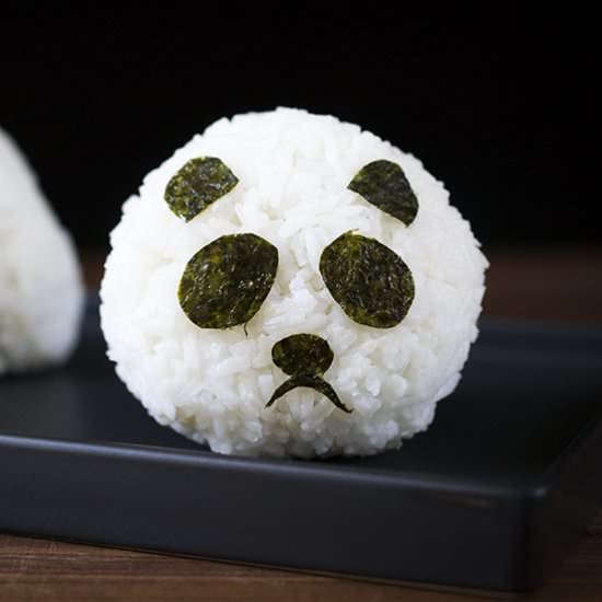 Onigiri (Japanese Rice Balls)