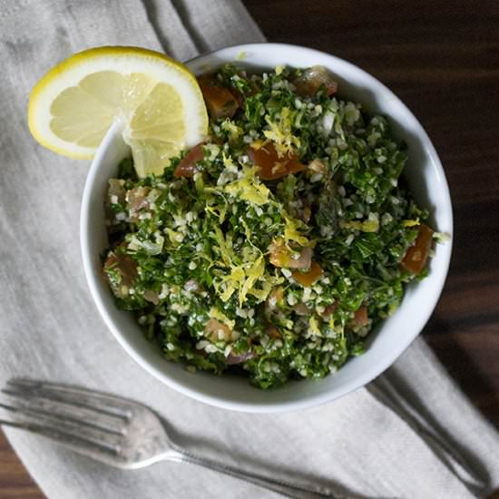 Tabbouleh