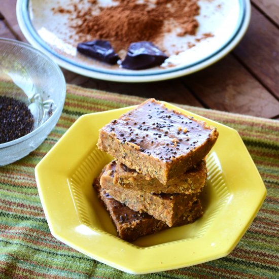 Cinnamon Almond Butter Fudge