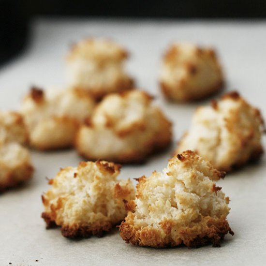 Coconut Macaroons