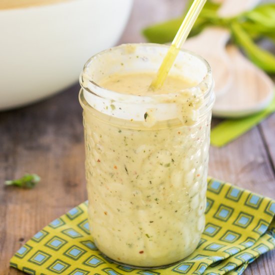 Mayo Saver Creamy Ranch Dressing