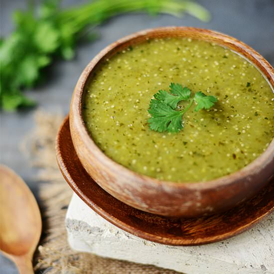 Tomatillo Sauce