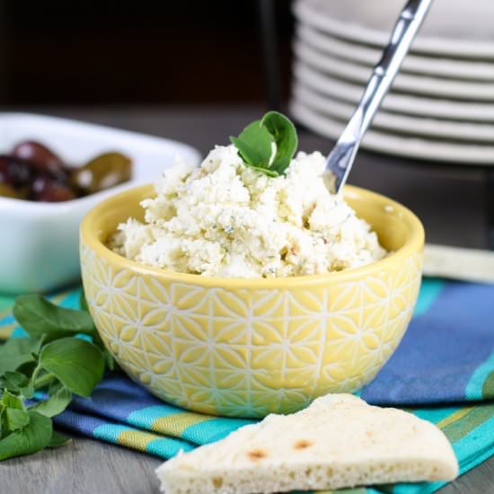 Fresh Feta Spread