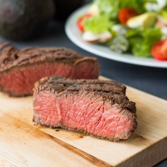 Sous Vide Beef Tenderloin